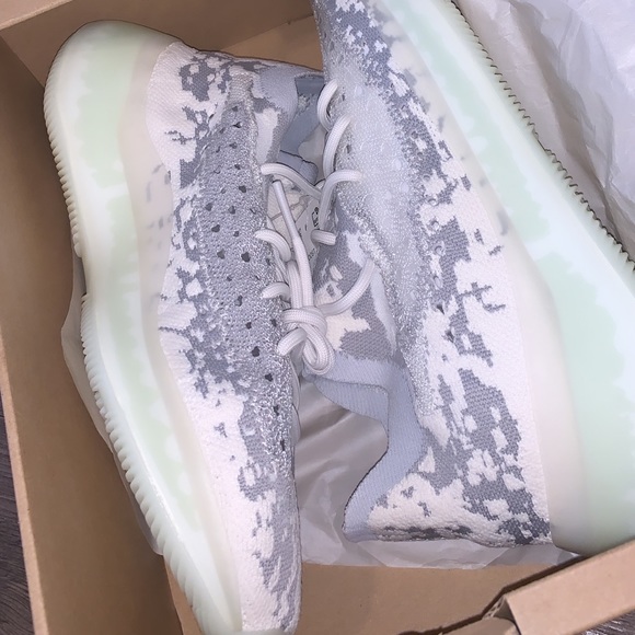 adidas Other - 💥HOST PICK 💥cNWT Yeezy Boost 380 Alien